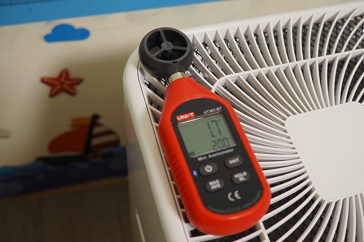 空氣淨化看的見 | 雙重潔淨新科技 Panasonic F-P50HH 空氣清淨機