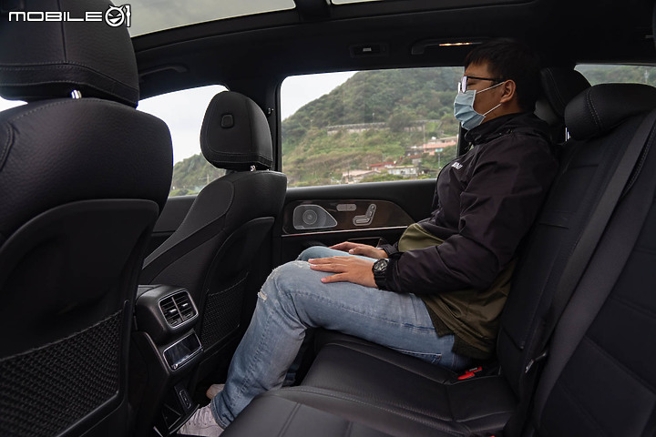 這才是市場要的七人大型豪華休旅車｜Mercedes Benz GLS 450 4Matic+ 試駕