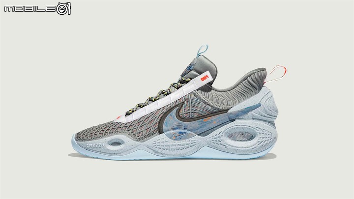 Nike Cosmic Unity籃球鞋亮相！ 重量占比高達25%的再生材料運用