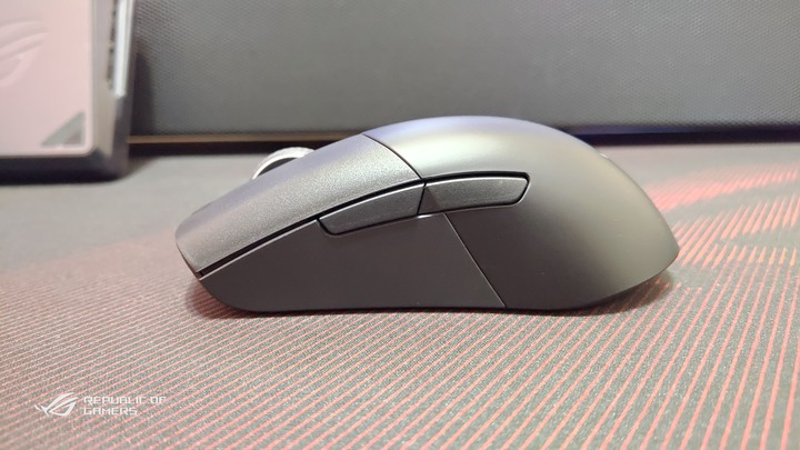 ROG Keris Wireless(簡單開箱)