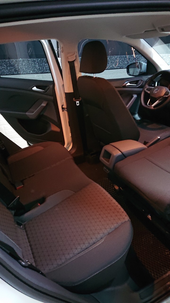 T-Cross 230 TSI 智能特仕版 開箱