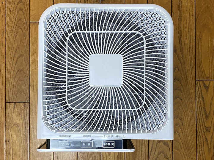 寶寶不怕 讓Panasonic F-P50HH空氣清淨機 保護家人的空氣品質