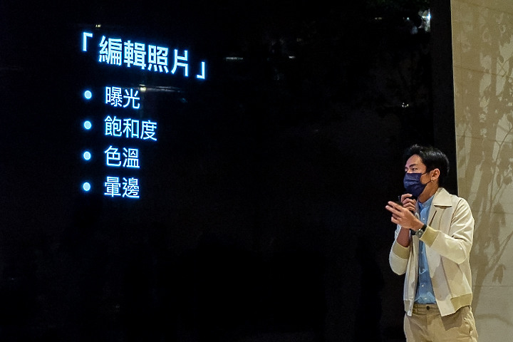 iPhone怎麼拍出有溫度的人像?爆紅IG「萬秀的洗衣店」掌鏡人分享把日常變成創作
