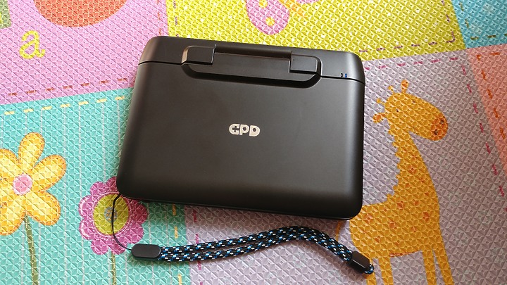 GPD MicroPC 更換電池