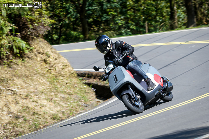 Gogoro VIVA MIX Belt 版試駕|改寫十吋代步車的有感進步