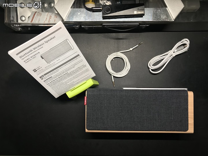 [盲狙微升級]PROBOX HB22與不好野人 的晚春相逢，台灣設計的藍芽喇叭，推還是不推?