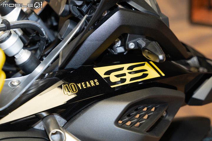 40 Years GS 紀念版登台!2021 BMW Motorrad R 1250 GS、R 1250 GS Adventure 賞車簡介