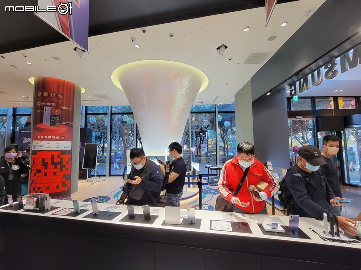 手機界單眼大進擊   「精彩造起來！Galaxy S21 5G 旗艦系列星生活體驗營！」體驗會精彩心得