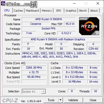 點我看大圖 ROG Strix SCAR 15 G533QS 實際測試