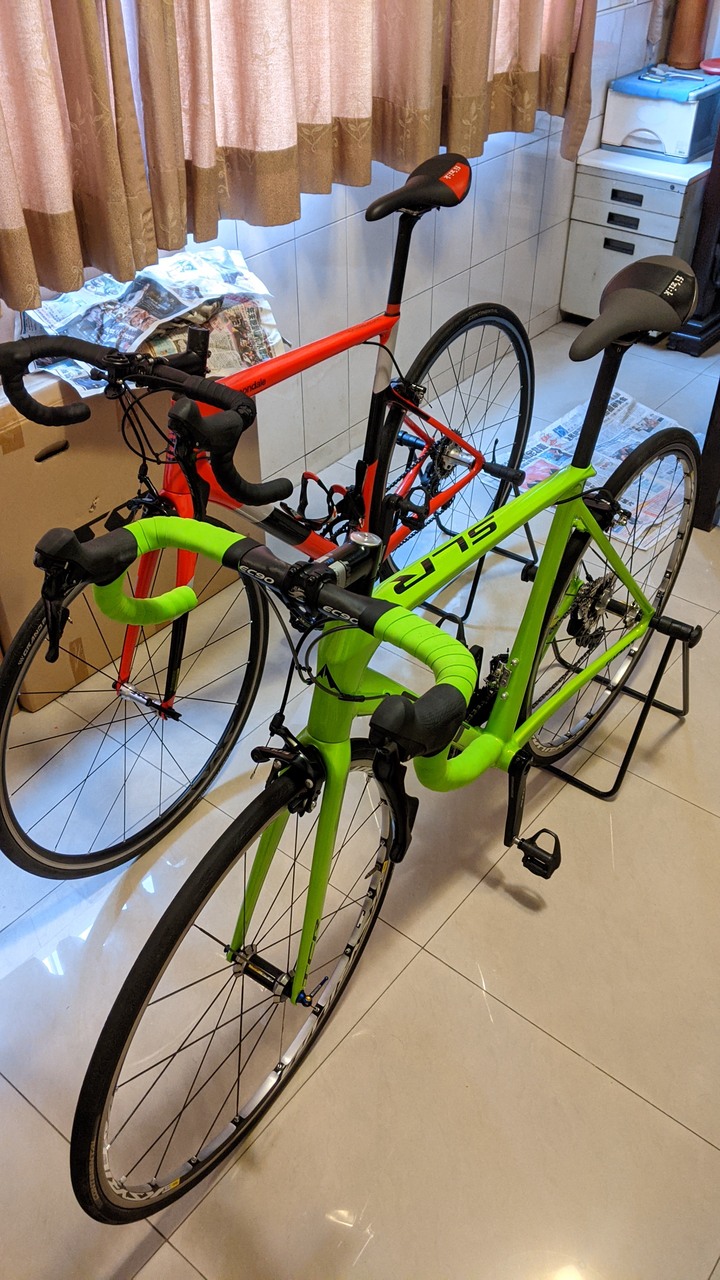 舊車換塗裝&組裝小分享