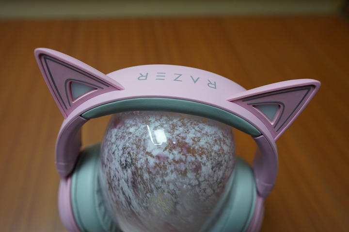 (開箱)Razer Quartz Pink 系列