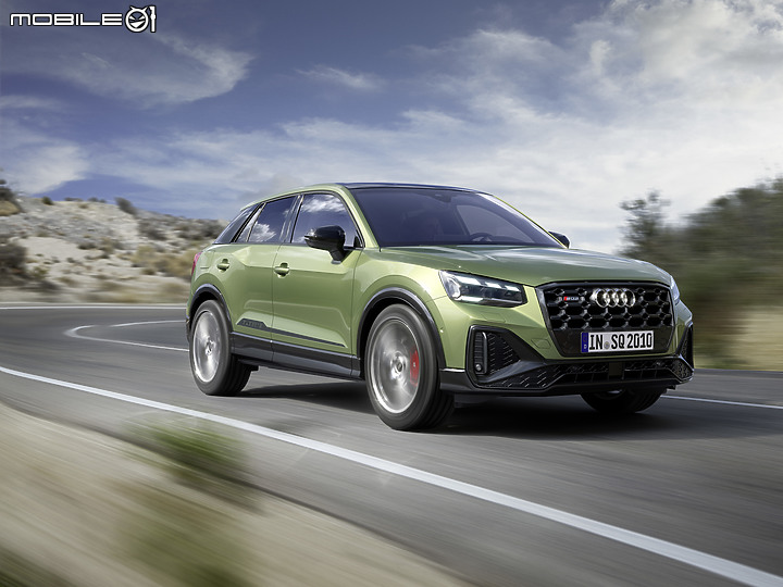 【國內新訊】Audi 小改款 Q2 / Q5 開始預售,性能版 SQ2 首度導入國內!