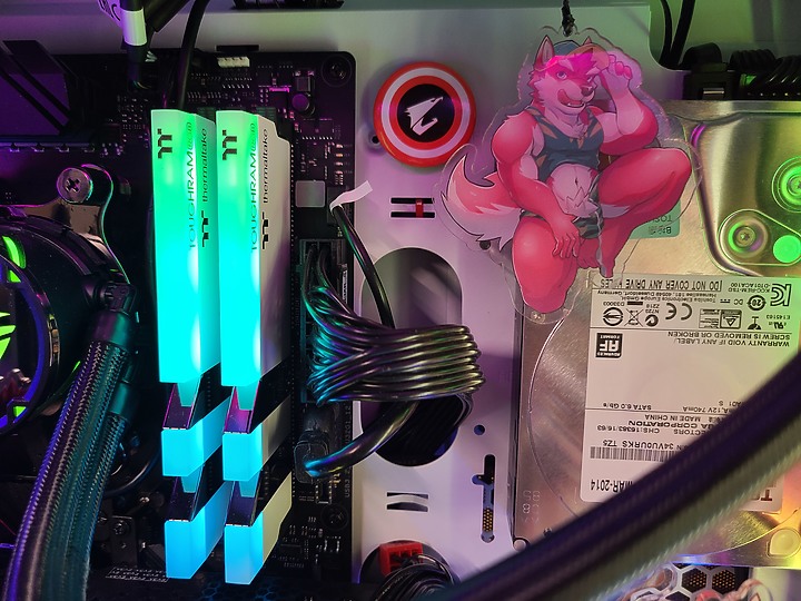 [開箱] ROG STRIX B550-E GAMING 能越級打怪的次旗艦主板