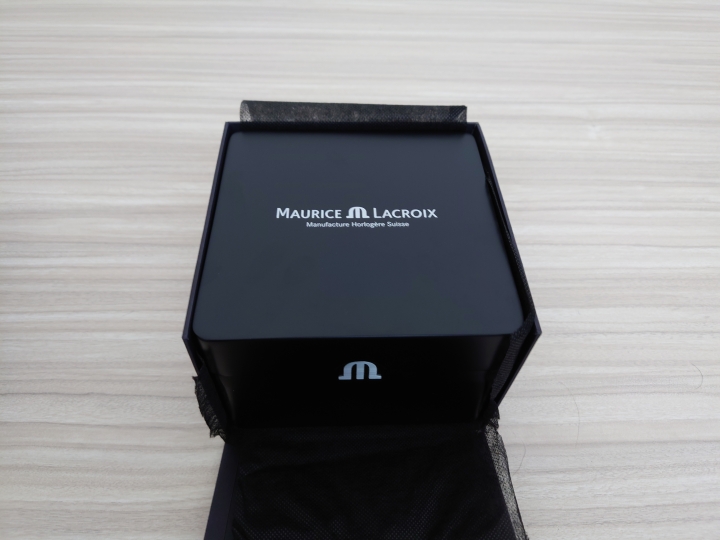 Maurice Lacroix Aikon automatic 39mm入手分享