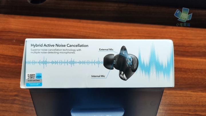 【小宅開箱】Anker Soundcore Life Dot 2 NC 輕鬆入手主動降噪真無線耳機