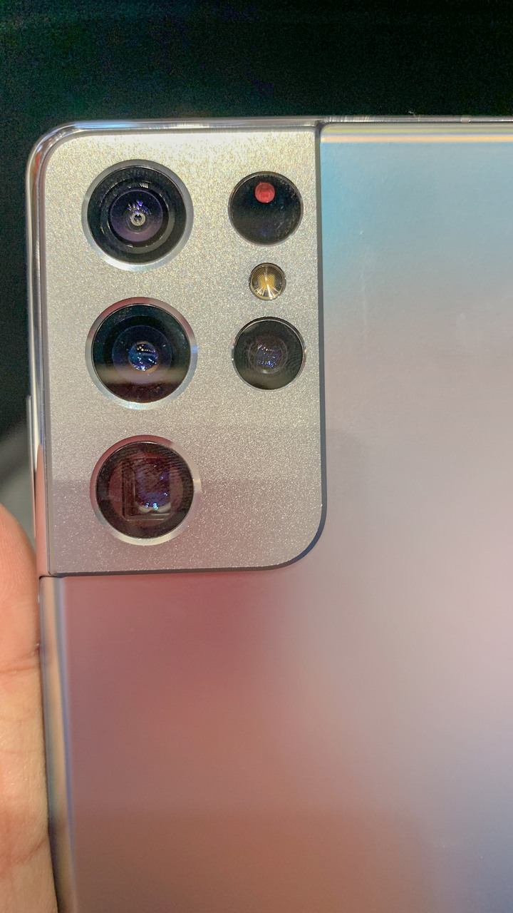 (體驗活動心得) 用Pro級攝影紀錄精彩生活 搶先體驗Galaxy S21 5G系列
