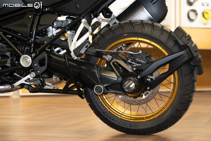 40 Years GS 紀念版登台!2021 BMW Motorrad R 1250 GS、R 1250 GS Adventure 賞車簡介