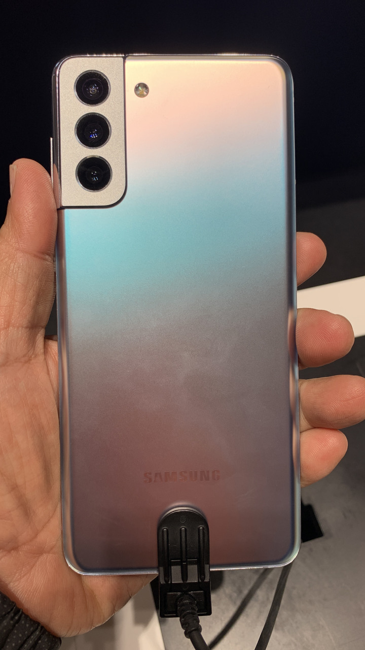 (體驗活動心得) 用Pro級攝影紀錄精彩生活 搶先體驗Galaxy S21 5G系列
