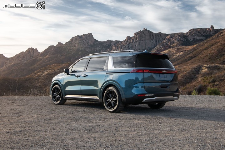 【海外新訊】Kia Carnival美國上市,台灣預計第二季發表!