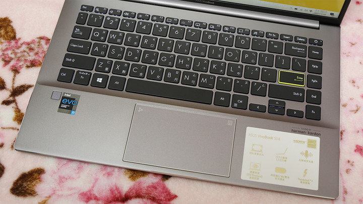 點我看大圖 小資女的ASUS S435EA