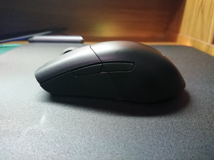 ROG Keris Wireless不專業開箱