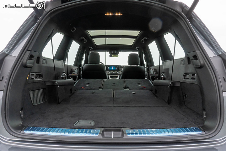 這才是市場要的七人大型豪華休旅車｜Mercedes Benz GLS 450 4Matic+ 試駕