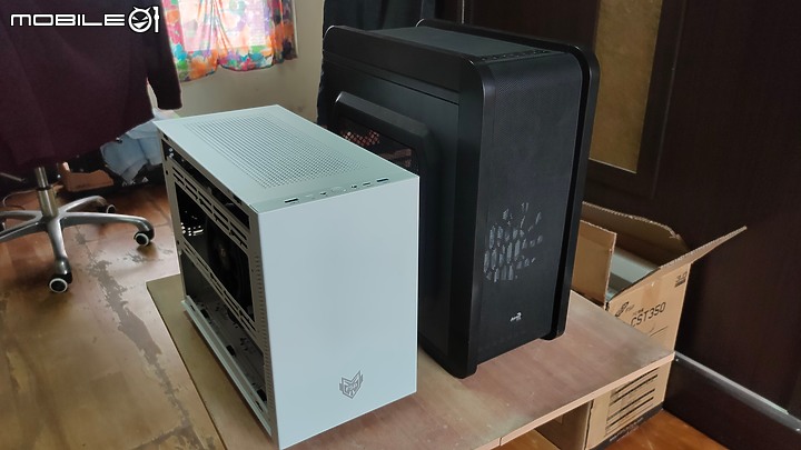 久違新年換新殼 全漢CST350機殼 開箱