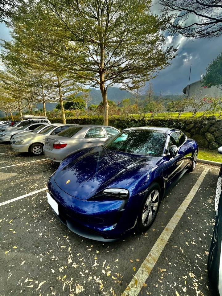 【Taycan開箱】 538天的等待,純電Porsche Taycan 4S歸來