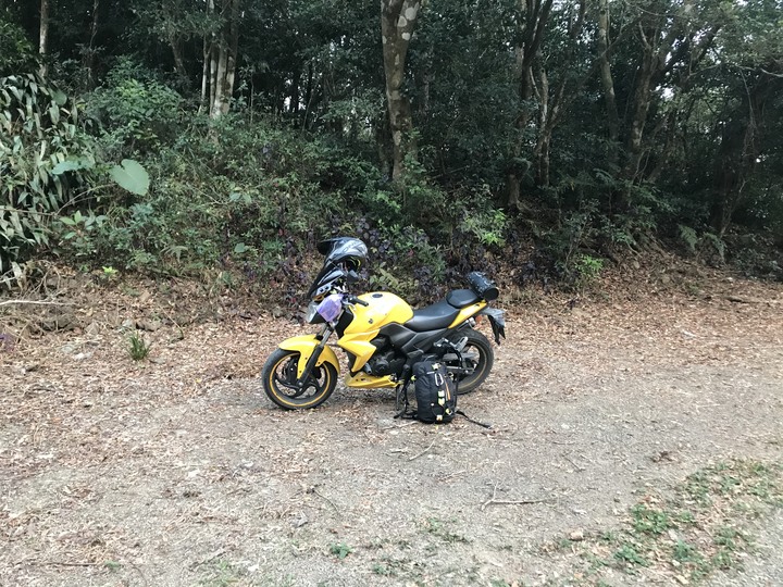 週週環島--環島山野露宿(本月第三圈)