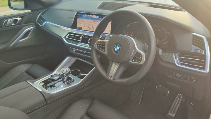 澳客BMW X6 M50i 交車分享