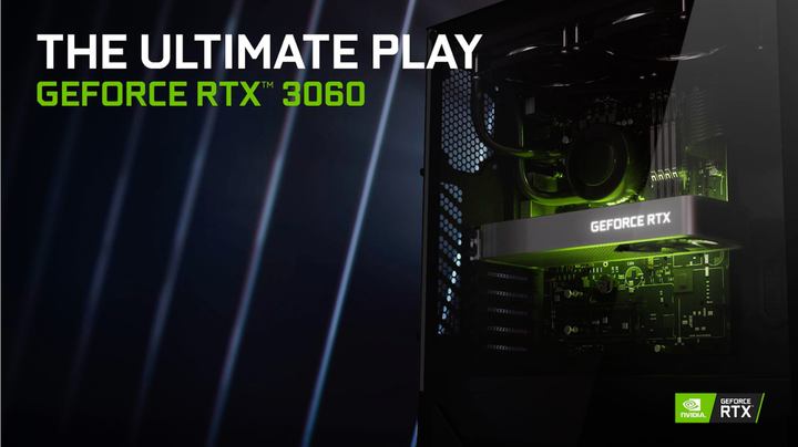 EVGA GeForce RTX 3060 XC 開箱實測 超越 1080p60fps 效能的精悍火力