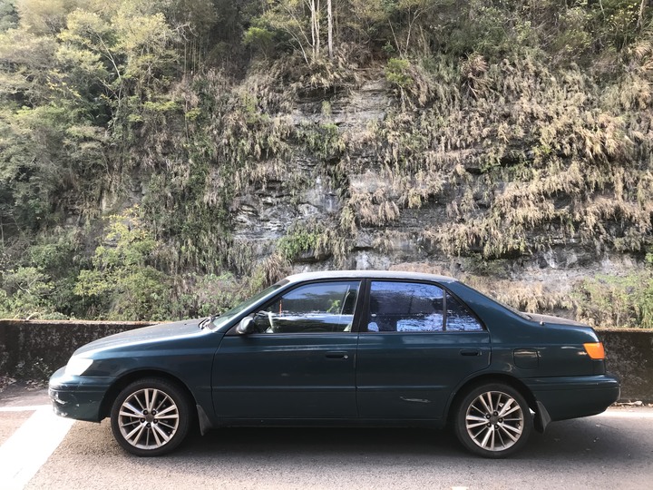 【紀念】人生中第一台車全記錄