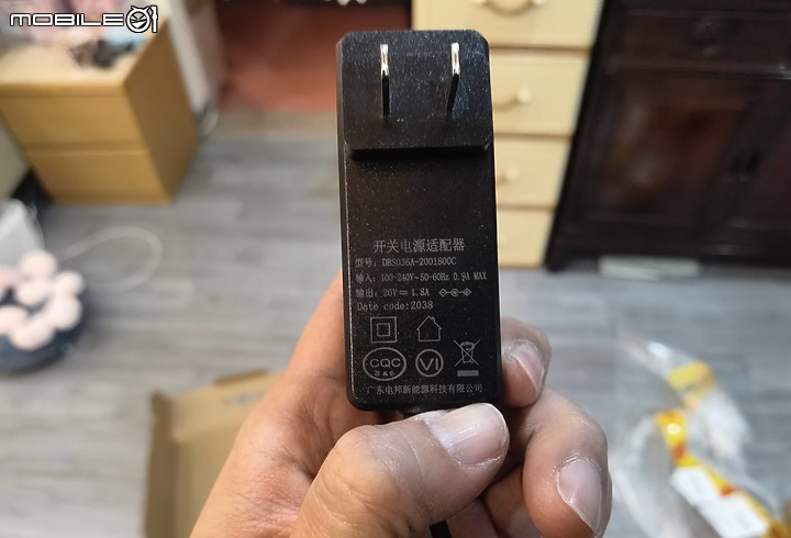 云米VXVC07-JG掃拖一體掃地機器人開箱-圖多