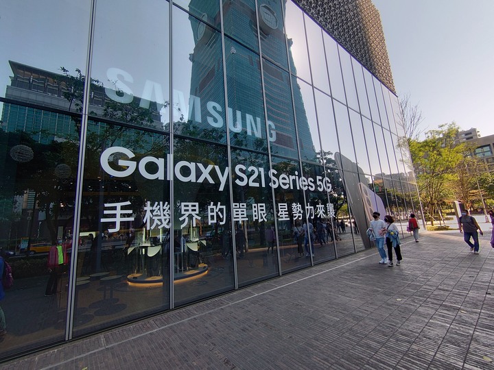唯有S21才能超越S20 搶先體驗Galaxy S21 5G系列(手機界單眼)