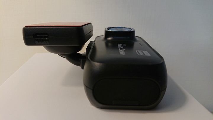 雙入手NEXTBASE A161行車紀錄器和雙USB車用充電器/車窗擊破器