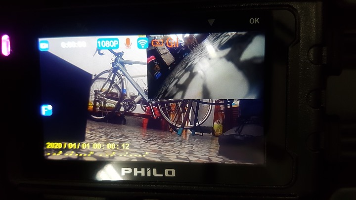點我看大圖 飛樂 M98 主機防水行車紀錄器 開箱+ TMAX DIY拆裝分享 圖多慎入...