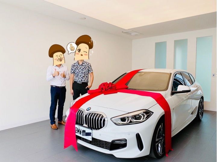 BMW 118i Edition M 一萬公里大保養心路歷程
