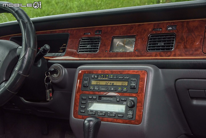 Toyota Century 5.0 V12 國內試駕|值得尊敬的日系豪華旗艦!
