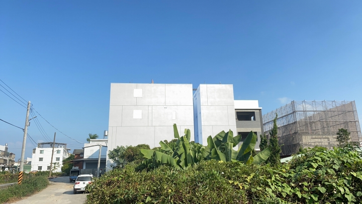 碧峰路新案
