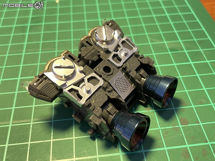 [不自量力的作品分享-V] PG-RX-78-2 gundam unleashed