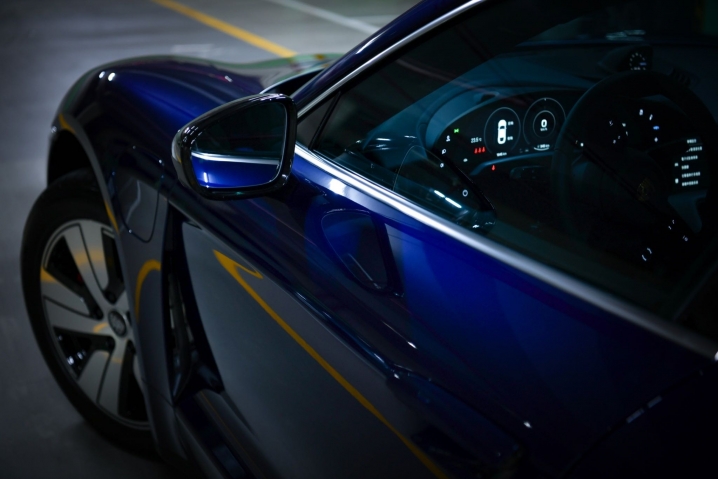【Taycan開箱】 538天的等待,純電Porsche Taycan 4S歸來