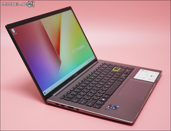 [新機報報] 華碩 ASUS VivoBook S14 S435EA