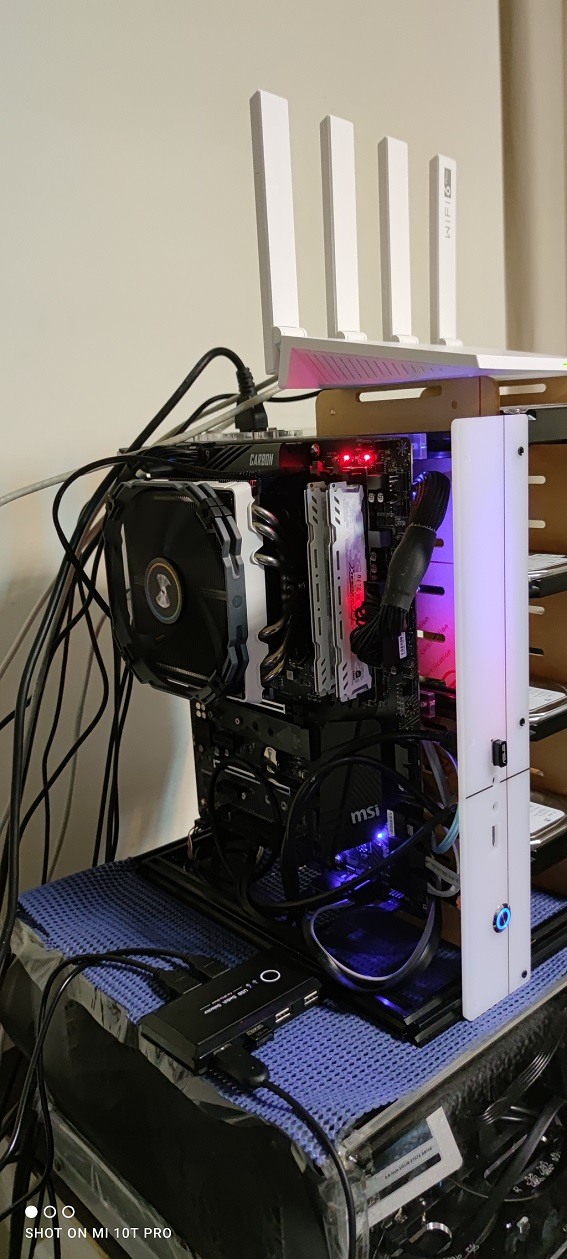 華為 AXP3 WS7200 又名AXP3 PRO