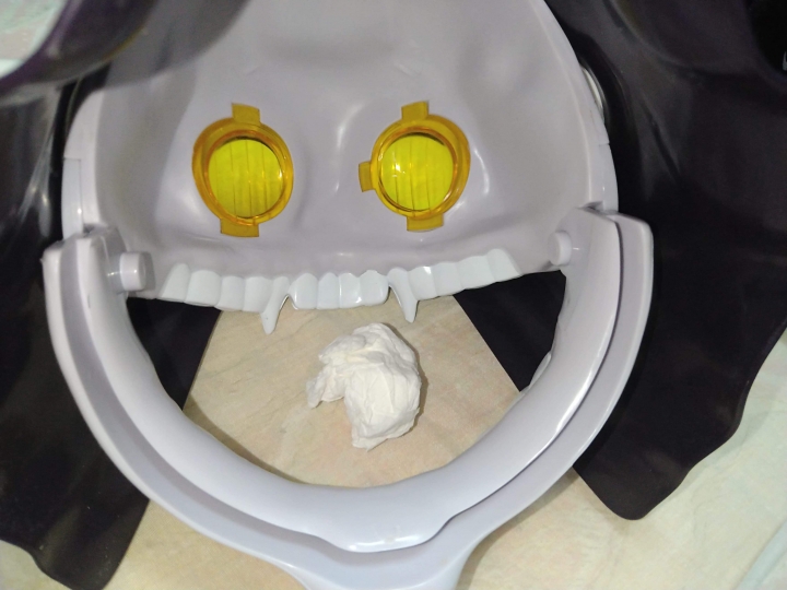 樂淘代購 隨意開箱 JOJO 一番賞 C賞 亞空瘴氣 垃圾桶