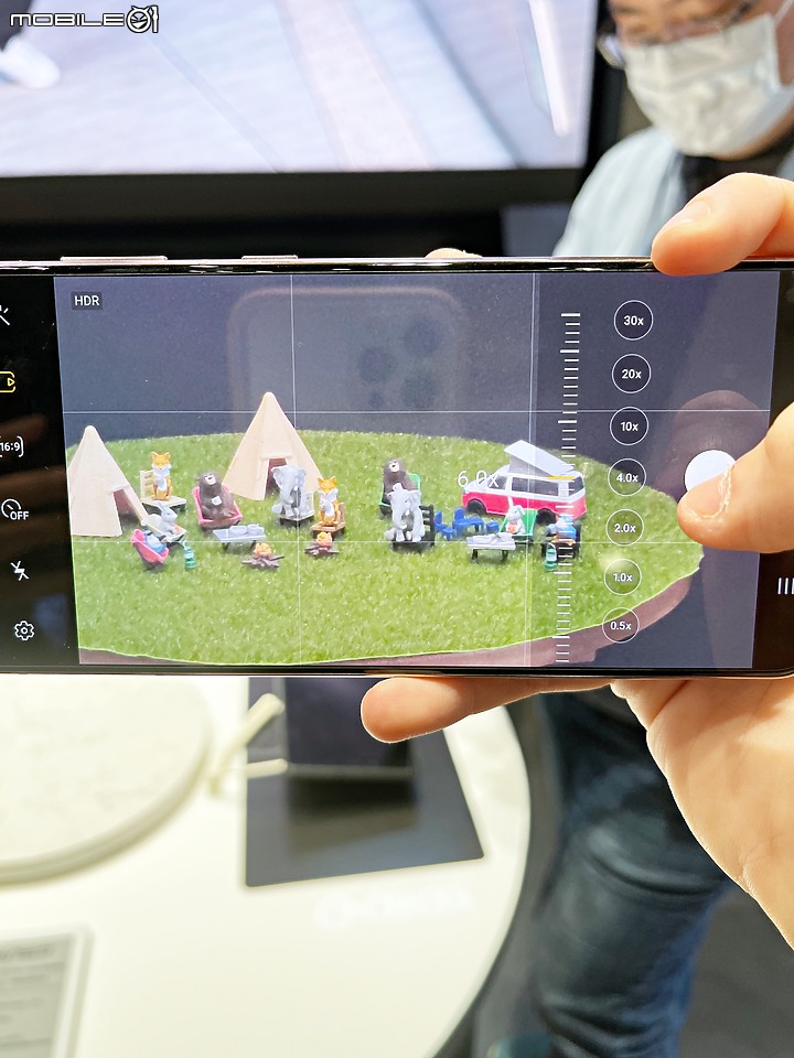 穩定再進化的新旗艦 - Samsung Galaxy S21 5G系列 體驗會分享