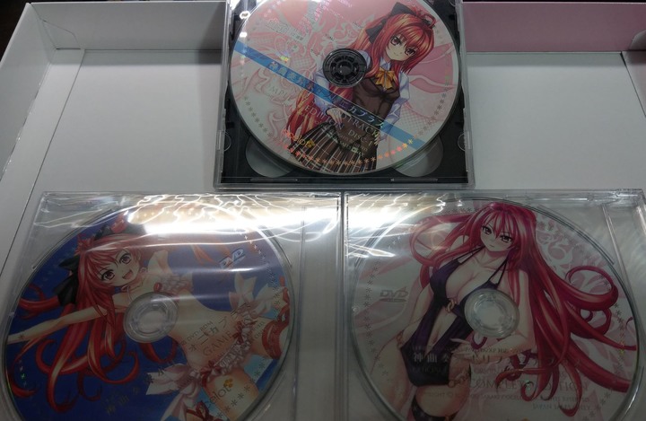 [開箱]神曲奏界PLUS
