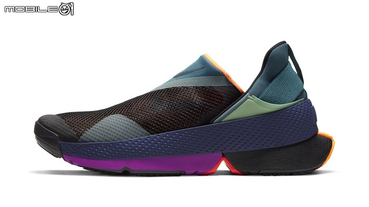 NIKE發表GO FLYEASE鞋款 一雙無須雙手穿脫的運動鞋