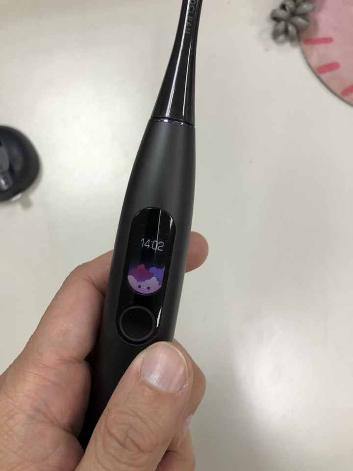 長輩也喜歡的電動牙刷