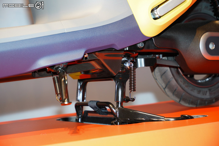 【採訪】皮帶傳動、10 吋白牌新作品！ Gogoro VIVA MIX 三款車型正式發表