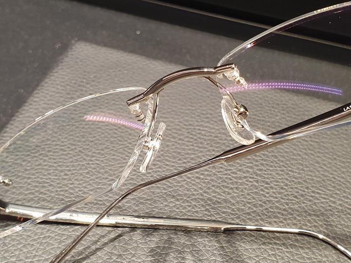 米蘭‧米藍眼鏡精品【東門店】，時尚空間與專業驗光的結合